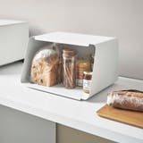 山崎実業 tower 蓋が外せるブレッドケース | livingut | 詳細画像12 