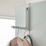 tower 使わない時は収納できるドアハンガー ドアハンガー | livingut | 詳細画像18