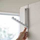 tower 使わない時は収納できるドアハンガー ドアハンガー | livingut | 詳細画像7