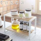 tosca キッチンラック 木製 | livingut | 詳細画像1