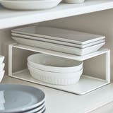 tower ディッシュラック 長皿収納ラック | livingut | 詳細画像13 