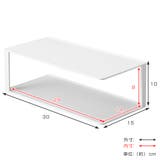 tower ディッシュラック 長皿収納ラック | livingut | 詳細画像4 