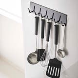 山崎実業 tower マグネットキッチンツールフック | livingut | 詳細画像13