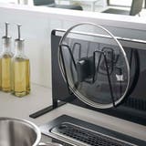 山崎実業 tower マグネット鍋蓋ホルダー | livingut | 詳細画像9 