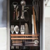 山崎実業 tower 伸縮＆スライド | livingut | 詳細画像12 