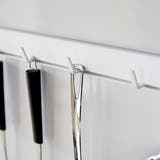 山崎実業 tower マグネット可動式キッチンツールフック | livingut | 詳細画像18