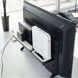 山崎実業 smart テレビ裏ラック | livingut | 詳細画像12 