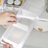 山崎実業 tower 冷蔵庫中収納ケース | livingut | 詳細画像10