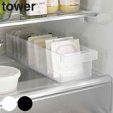 山崎実業 tower 冷蔵庫中収納ケース | livingut | 詳細画像1