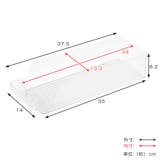 tower 冷蔵庫中缶ストッカー タワー | livingut | 詳細画像4