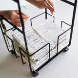 ダンボール&新聞ストッカー タワー tower | livingut | 詳細画像9