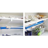 tower 浮かせる長物ハンガー 2個組 | livingut | 詳細画像14 