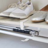 tower 浮かせる長物ハンガー 2個組 | livingut | 詳細画像8 