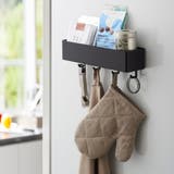 山崎実業 tower マグネットストレージラック | livingut | 詳細画像11 