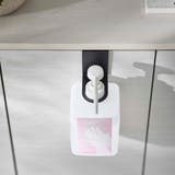 smart 引っかけアルコール除菌ボトルホルダー 山崎実業 | livingut | 詳細画像8 