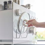 山崎実業 tower 隠せる調味料ラック | livingut | 詳細画像10