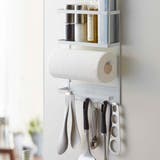 山崎実業 tower マグネット冷蔵庫サイドラック | livingut | 詳細画像15 