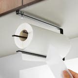 tower 片手でカット戸棚下キッチンペーパーホルダー タワー | livingut | 詳細画像16 