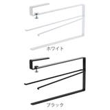 tower 片手でカット戸棚下キッチンペーパーホルダー タワー | livingut | 詳細画像3 