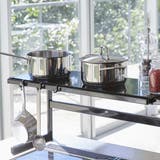 tower 伸縮キッチンサポートラック タワー | livingut | 詳細画像13 