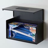 tower 前から開くマグネットボックスホルダー タワー | livingut | 詳細画像13 