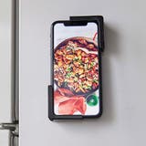 山崎実業 tower マグネットタブレットホルダー | livingut | 詳細画像11