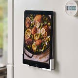 山崎実業 tower マグネットタブレットホルダー | livingut | 詳細画像16