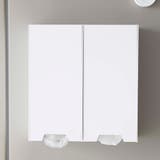 tower ツーウェイレジ袋ストッカー タワー | livingut | 詳細画像11 