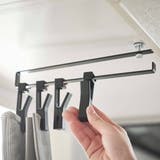 tower 戸棚下回転式クリップ タワー | livingut | 詳細画像14 