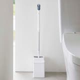 tower クリーナーシート収納付き トイレワイパースタンド | livingut | 詳細画像15 