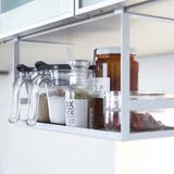 tower 戸棚下調味料ラック タワー | livingut | 詳細画像12 