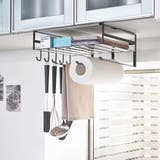 山崎実業 tower 戸棚下多機能ラック | livingut | 詳細画像15