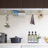 tower 戸棚下キッチンペーパーホルダー タワー | livingut | 詳細画像12