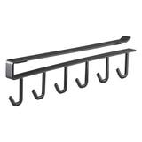 山崎実業 tower 戸棚下キッチンツールフック | livingut | 詳細画像15