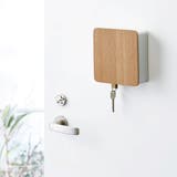 RIN マグネットキーフック2段 リン | livingut | 詳細画像15