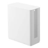 山崎実業 smart 重ねられるスリム蓋付きルーター収納ケース | livingut | 詳細画像19