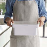 山崎実業 tower 密閉ペットフードストッカー | livingut | 詳細画像15