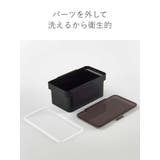 山崎実業 tower 密閉ペットフードストッカー | livingut | 詳細画像8