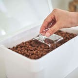 山崎実業 tower 密閉ペットフードストッカー | livingut | 詳細画像10