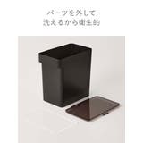 山崎実業 tower 密閉ペットフードストッカー | livingut | 詳細画像8 