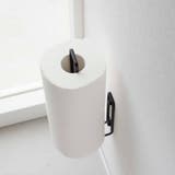 山崎実業 tower ウォールトイレットペーパーホルダー | livingut | 詳細画像12