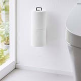 山崎実業 tower ウォールトイレットペーパーホルダー | livingut | 詳細画像13