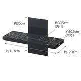 tower ウォーターサーバー横マグネットグラススタンド タワー | livingut | 詳細画像4 