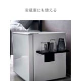 tower ウォーターサーバー横マグネットグラススタンド タワー | livingut | 詳細画像6 