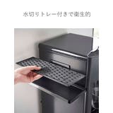 tower ウォーターサーバー横マグネットグラススタンド タワー | livingut | 詳細画像9 