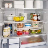 tower 伸縮冷蔵庫中収納ラック タワー | livingut | 詳細画像10 