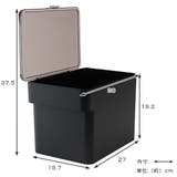 山崎実業 tower 密閉 | livingut | 詳細画像4 