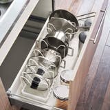 山崎実業 tower シンク下 | livingut | 詳細画像11 