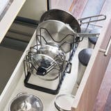 山崎実業 tower シンク下 | livingut | 詳細画像15 