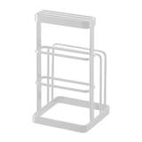 山崎実業 tower カッティングボード＆ナイフスタンド | livingut | 詳細画像9 